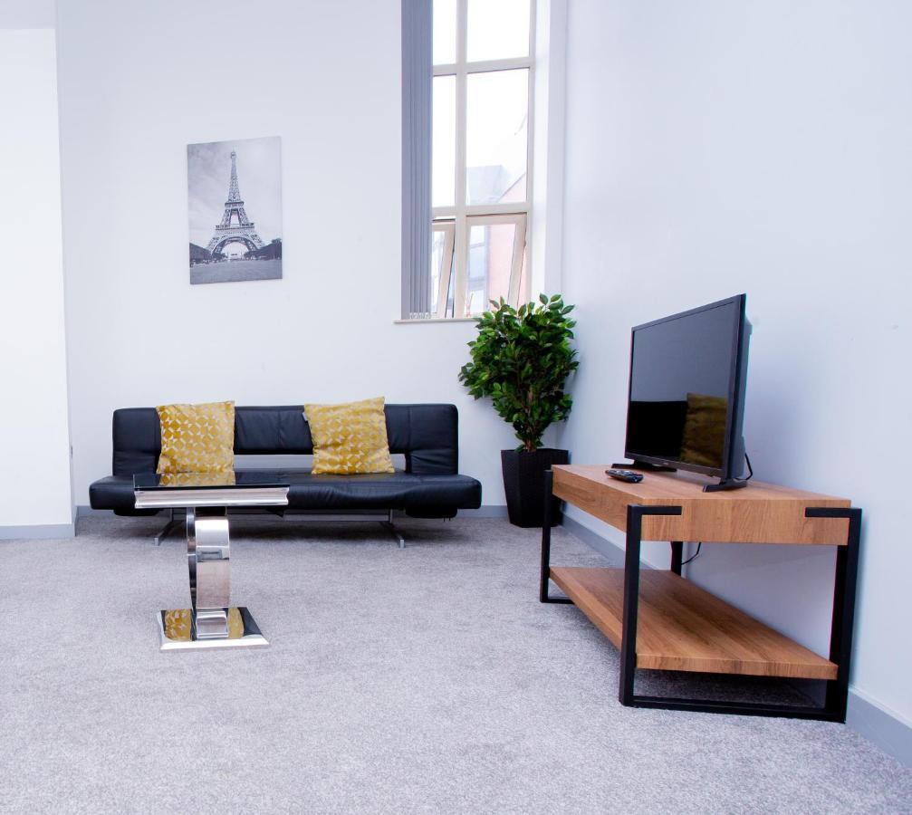 Spacious Urban * Doncaster