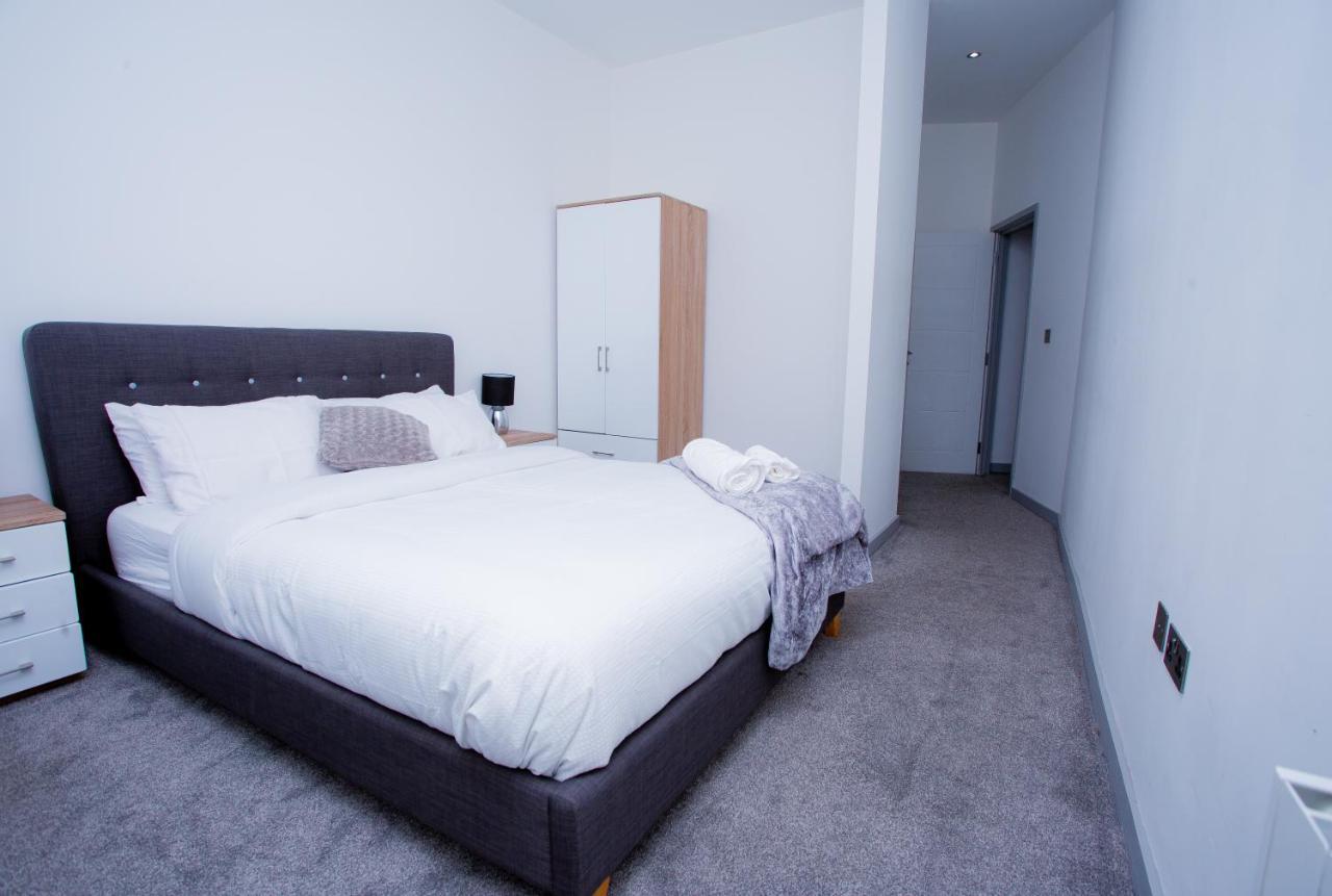 Spacious Urban