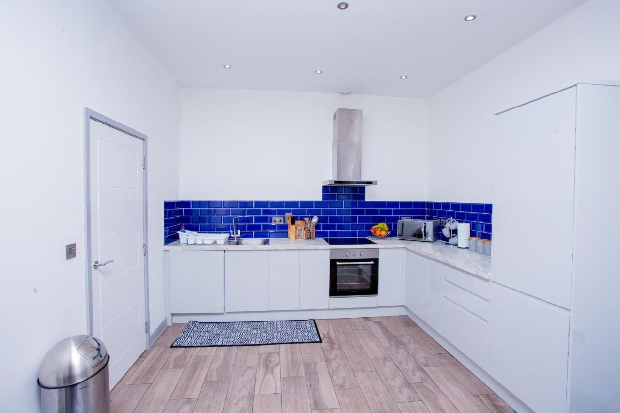 Apartment Spacious Urban Doncaster