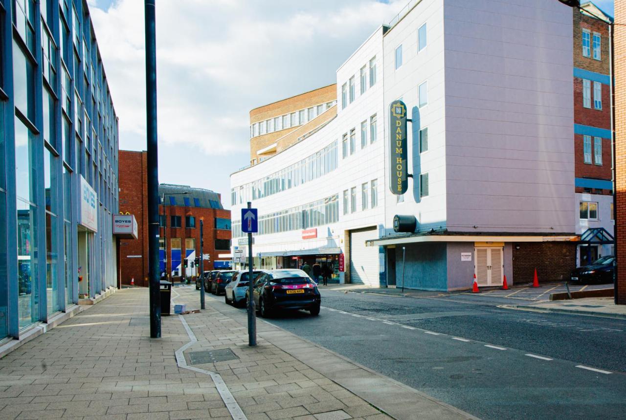 Spacious Urban Doncaster