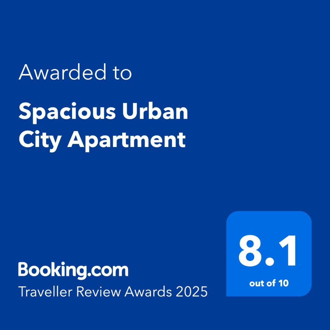 Spacious Urban *